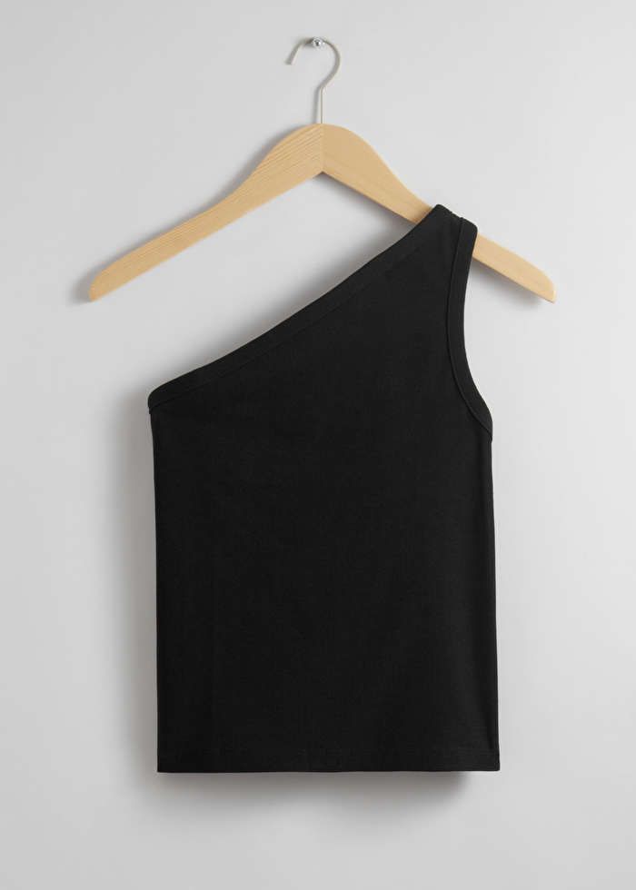 One-Shoulder Tank Top | & Other Stories (EU + UK)