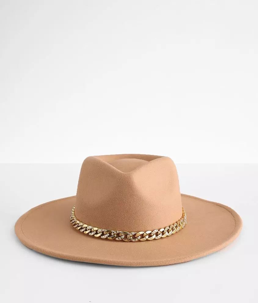 BKE Structured Panama Hat | Buckle