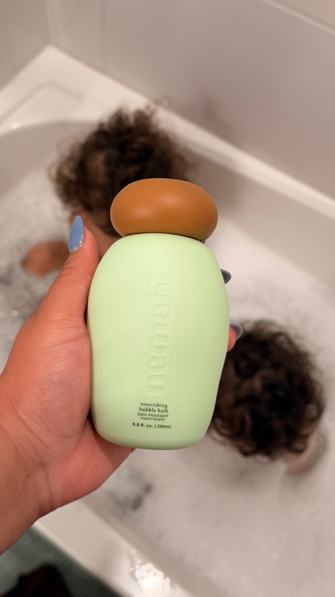 My kids love this nourishing bubble bath & I love that it’s tear free and EWG verified!🫶🏽

#LTKmomlife #LTKBaby #LTKKids