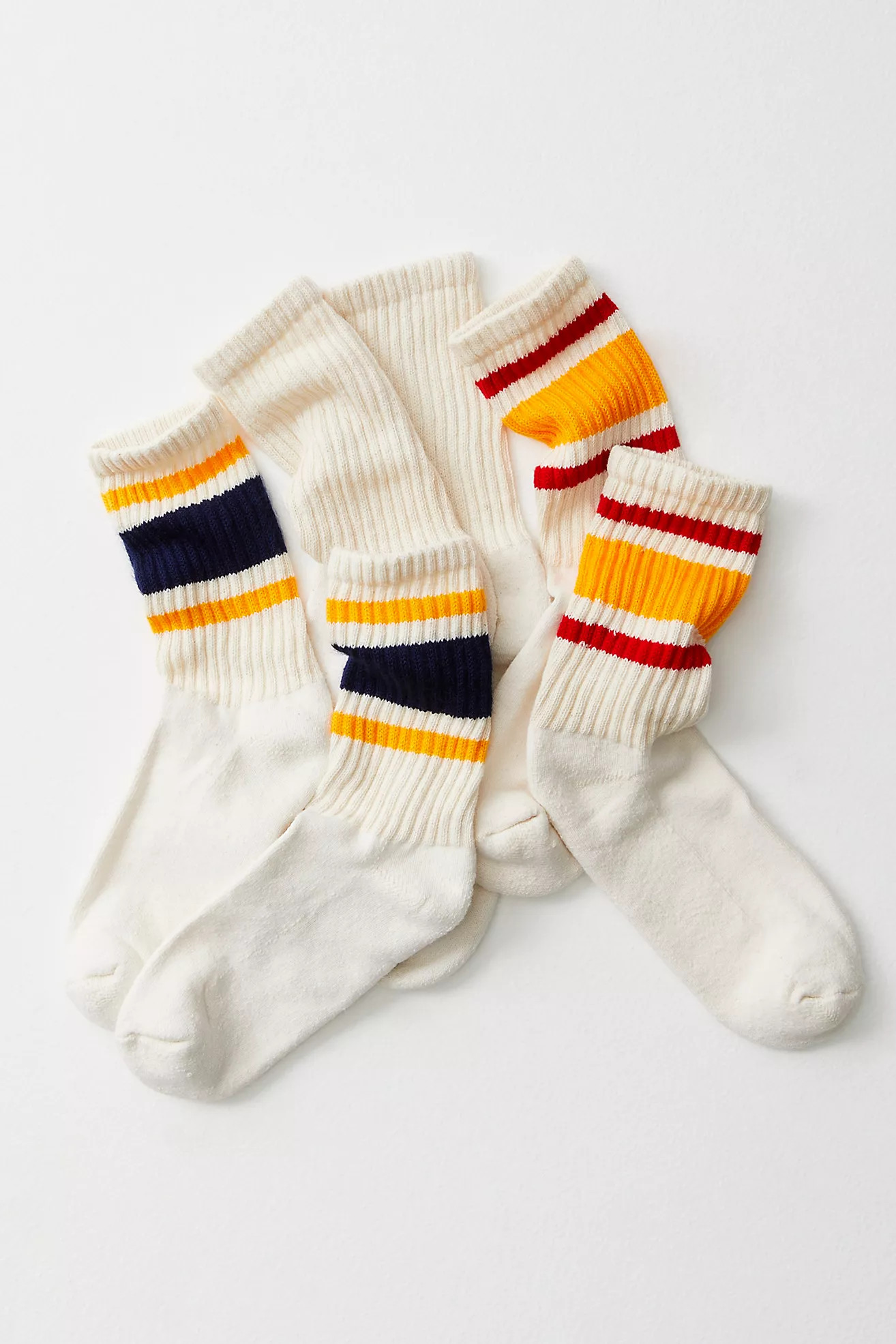 Classic Retro Sock Pack | Free People (Global - UK&FR Excluded)