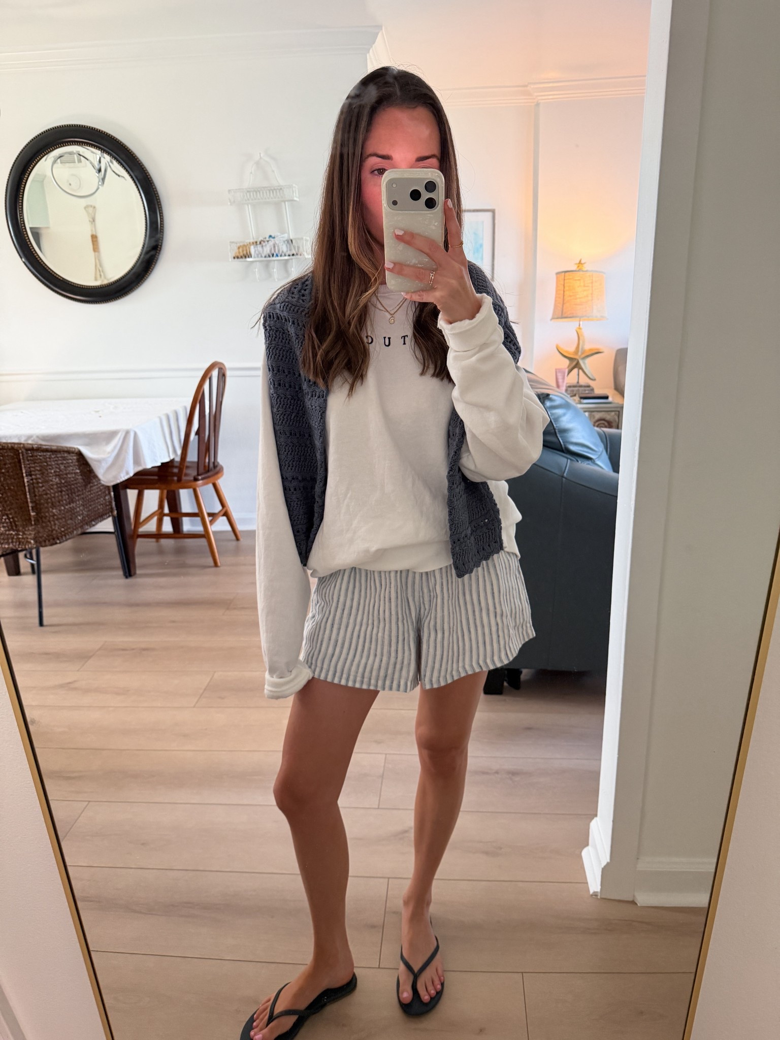 Abercrombie sale coastal style picks. Wearing small in the shorts!