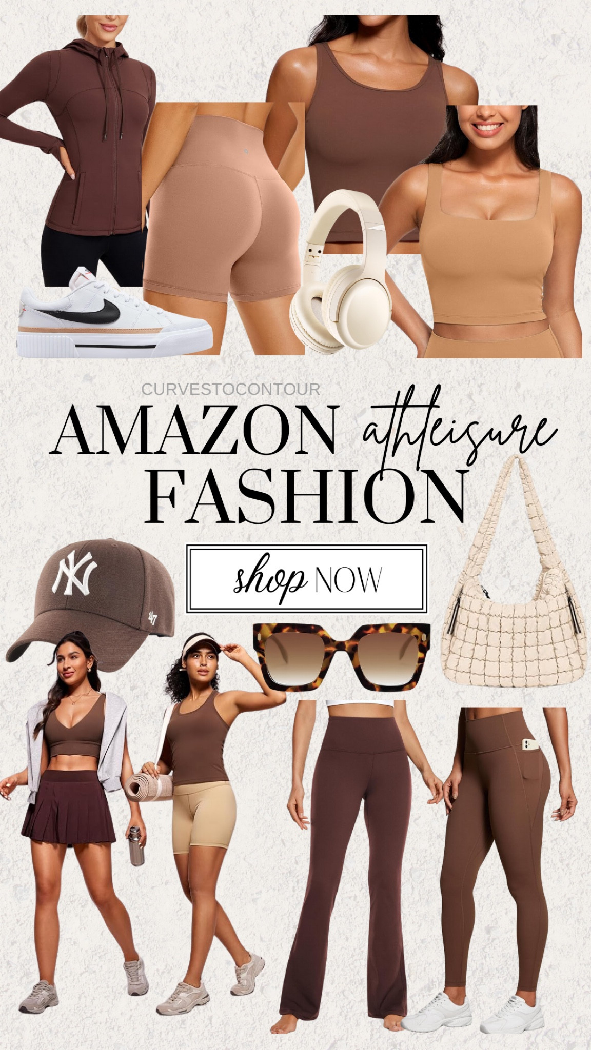 Amazon athleisure and workout outfits 

#LTKStyleTip #LTKMidsize #LTKFindsUnder50