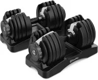 Bowflex SelectTech 52 Dumbbell \u2013 Pair | DICK'S Sporting Goods