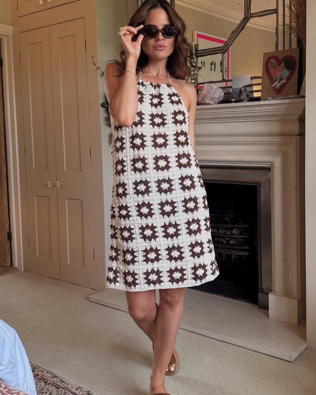 M&S crochet mini beach dress 🥥

#LTKsummer #LTKtravel #LTKdresses