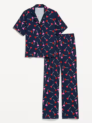 Classic Pajama Pant Set | Old Navy | Old Navy (US)
