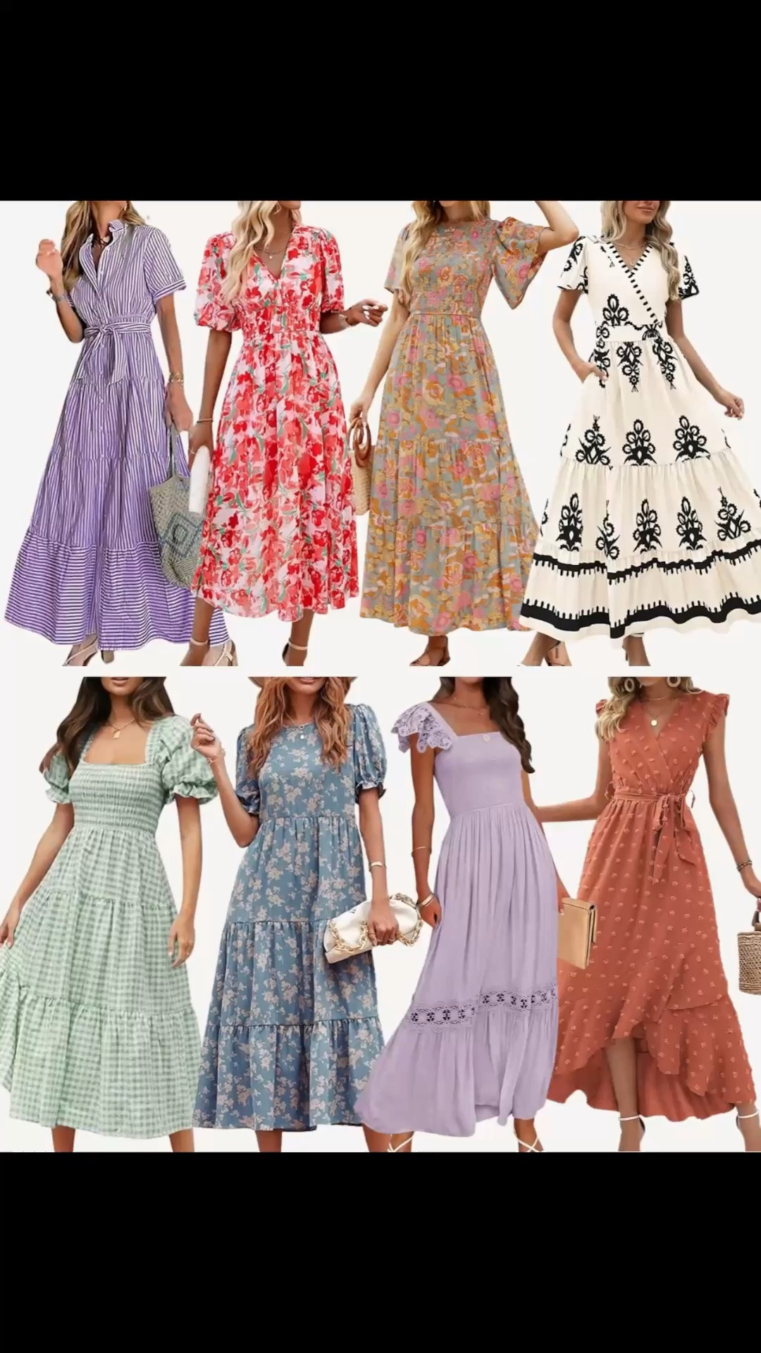 2025 Amazon Easter Dresses

#LTKootd #LTKTall #LTKSeasonal