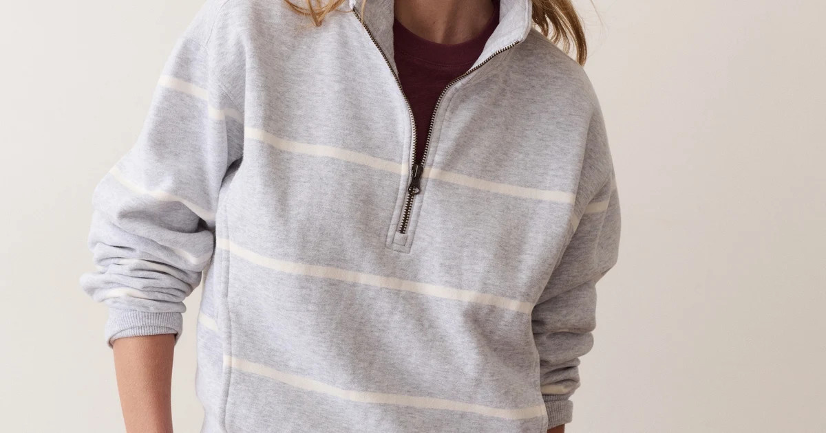 Cloud 9 Fleece Half Zip | Marine Layer