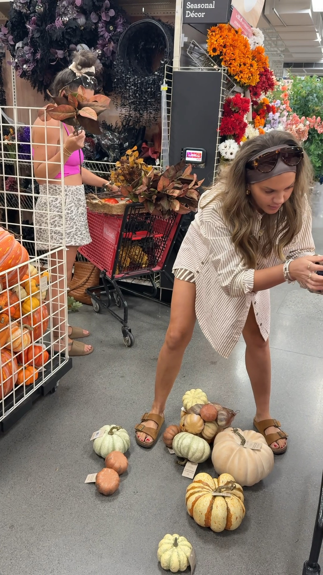 This keeps getting funnier and we love our pumpkins clearly

#LTKHome #LTKSeasonal #LTKdayinmylife