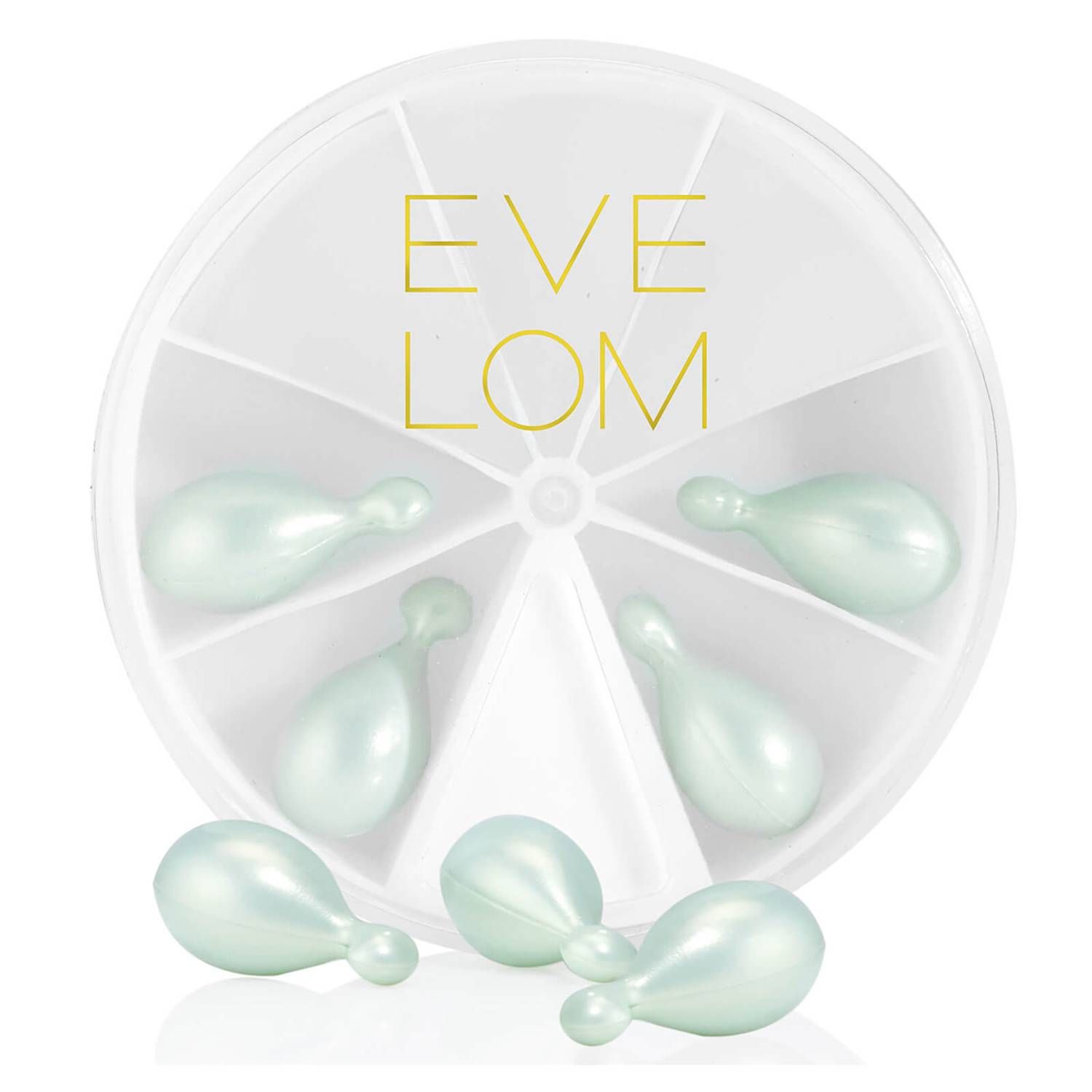 Eve Lom Cleansing Oil Capsules Travel Pack 17.5ml | Look Fantastic (UK)