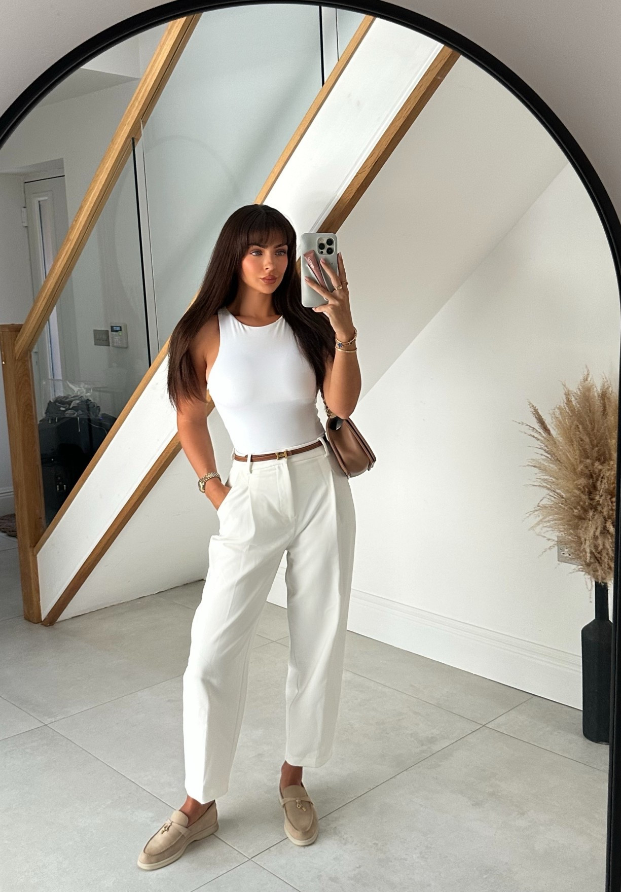 Obsessed with these trousers!