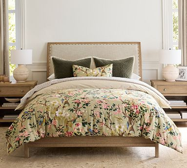 Nola Songbird Comforter | Pottery Barn (US)