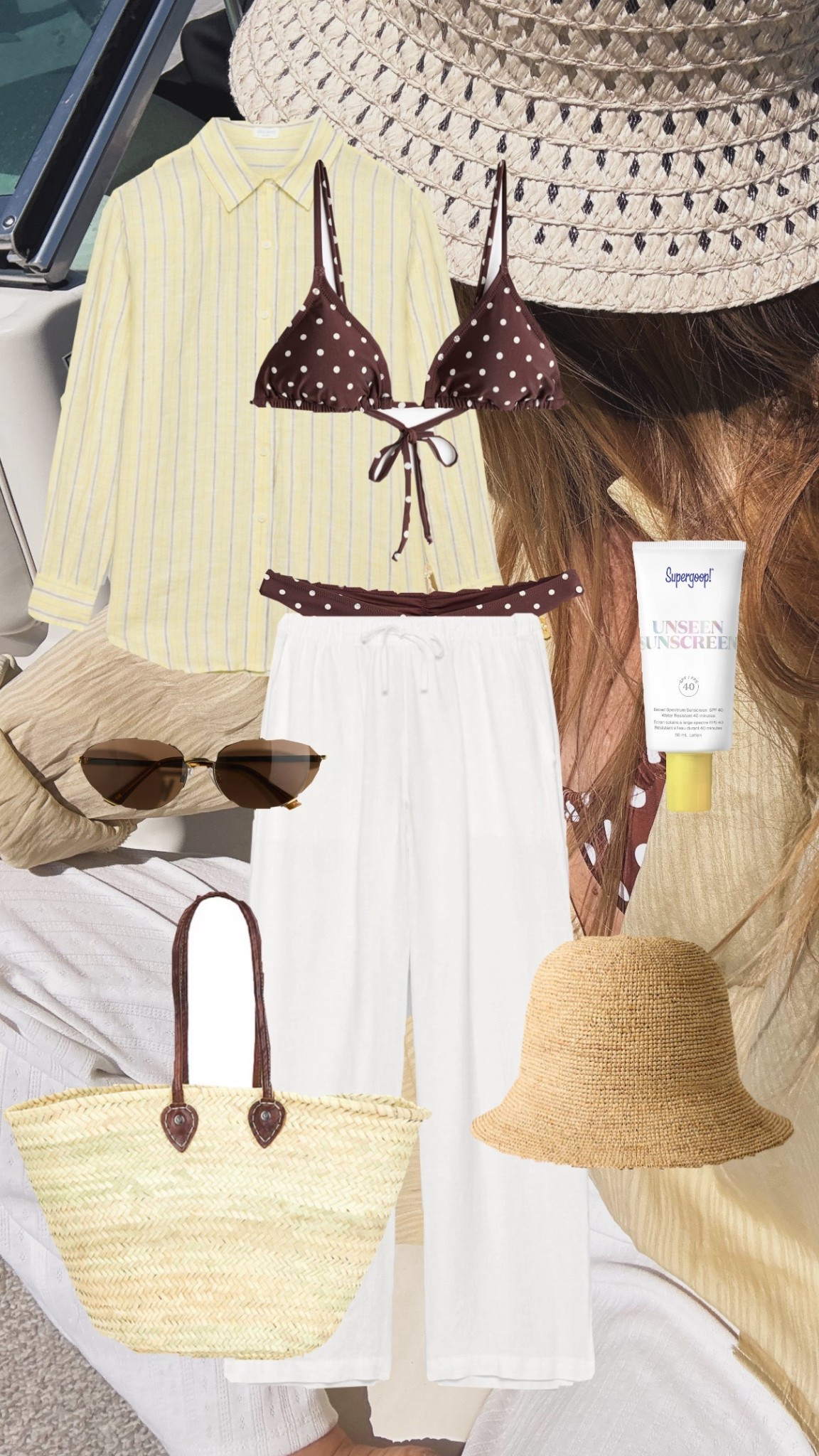 Beach vaca shopping list ☀️🌴 everything you need for a chic beach vacation wardrobe: beach dresses, linen sets, matching sets, swimsuits, bikini coverups, sandals, woven tote bags, oversized sunglasses, sun hats, vacation outfits, resort wear, dinner outfits, airport outfits, beach essentials, travel must haves, summer fashion, tropical vacation outfits, poolside looks, and all the cute beach accessories you’ll actually wear on repeat. Perfect for your next beach trip, tropical getaway, honeymoon, resort vacation, or summer escape ✈️🤍 #beachvacationoutfits #beachvacastyle #vacationoutfits #resortwear #summerfashion #beachessentials #travelstyle #tropicalvacation #beachoutfits #vacationstyle #summeroutfits #airportoutfit #swimwearstyle #ltkit #amazonfashion

#LTKstyletip #LTKsummer #LTKswimwear