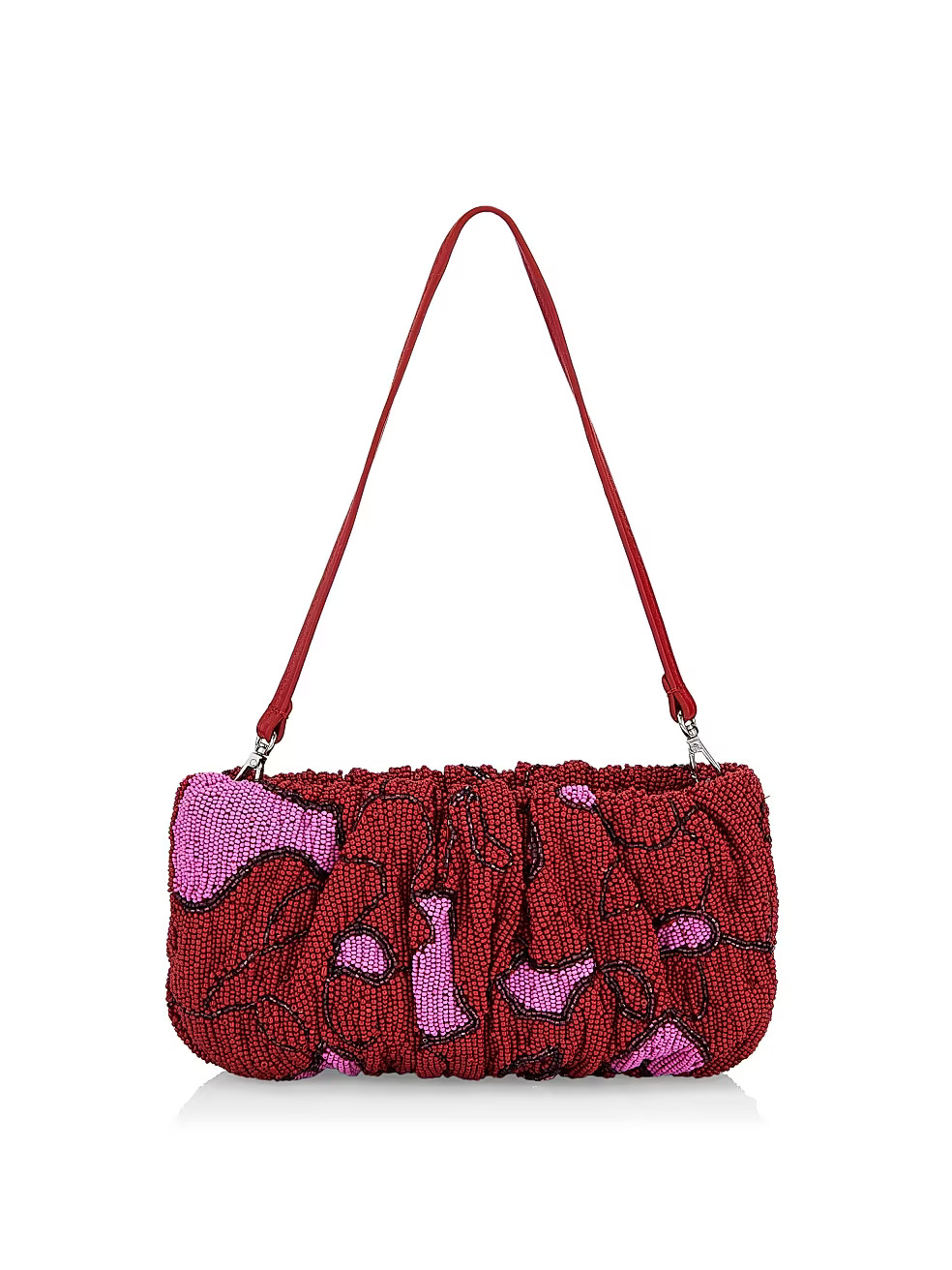 Beaded Bean Convertible Clutch | Saks Fifth Avenue