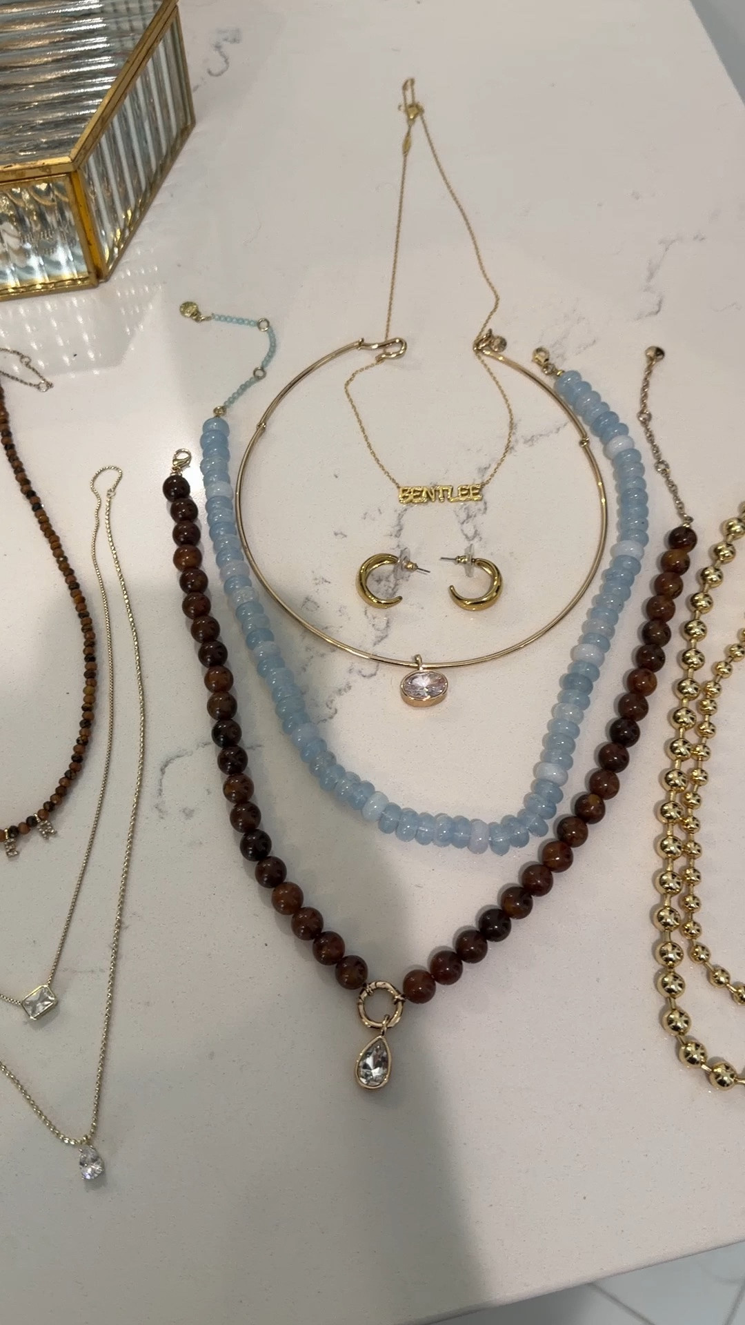 Huge prime time sale on bauble bar! @baublebar