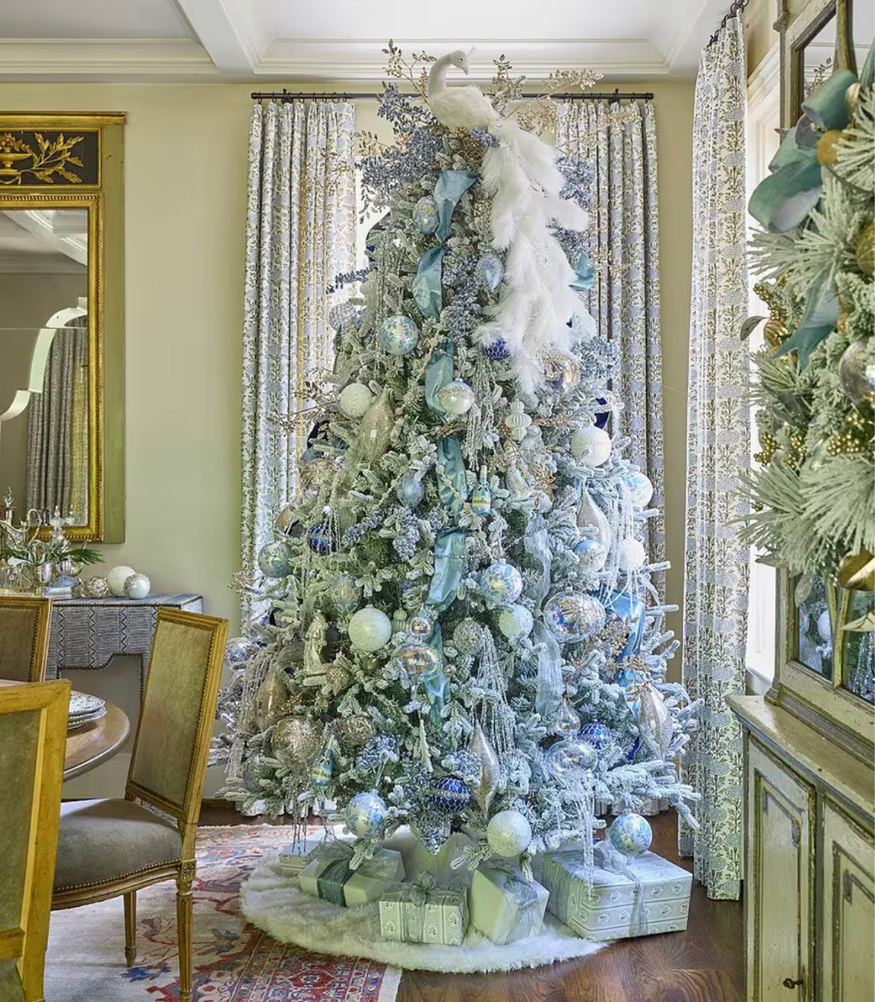 Blue Christmas decor ✨💙

#LTKHoliday #LTKSaleAlert #LTKHome