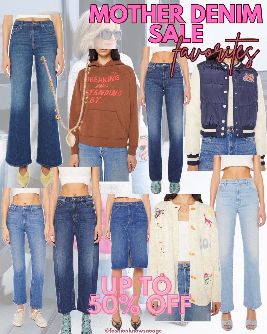 my favorites from the Mother Denim sale and they’re going fast🚨

#LTKgrwm #LTKSaleAlert #LTKootd