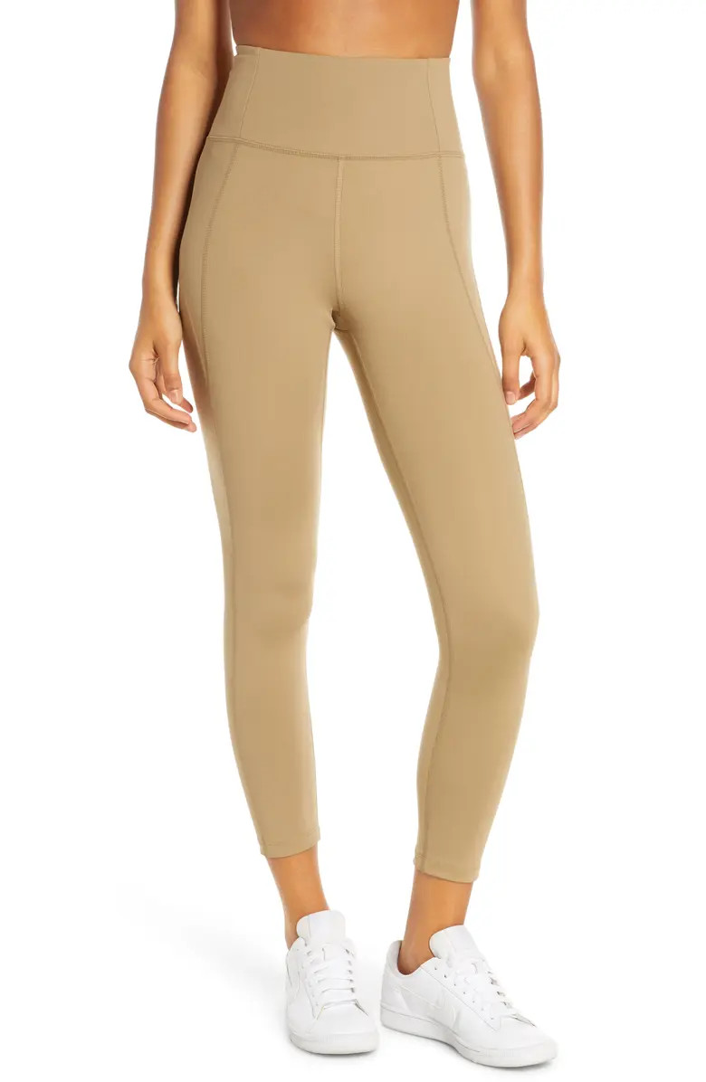 High Waist 7/8 Leggings | Nordstrom
