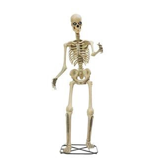 Home Accents Holiday 12 ft. Servo Skelly 24SV24665 - The Home Depot | The Home Depot