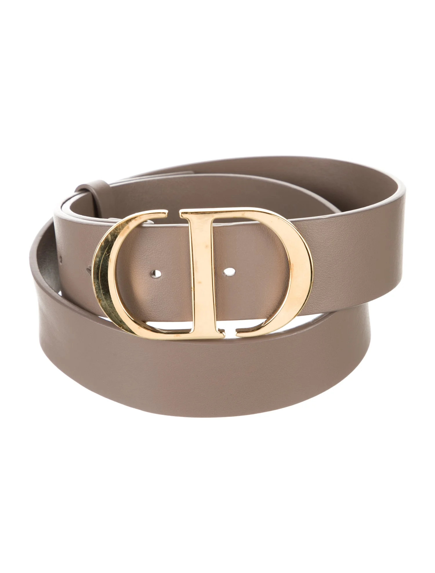 Leather Belt | The RealReal