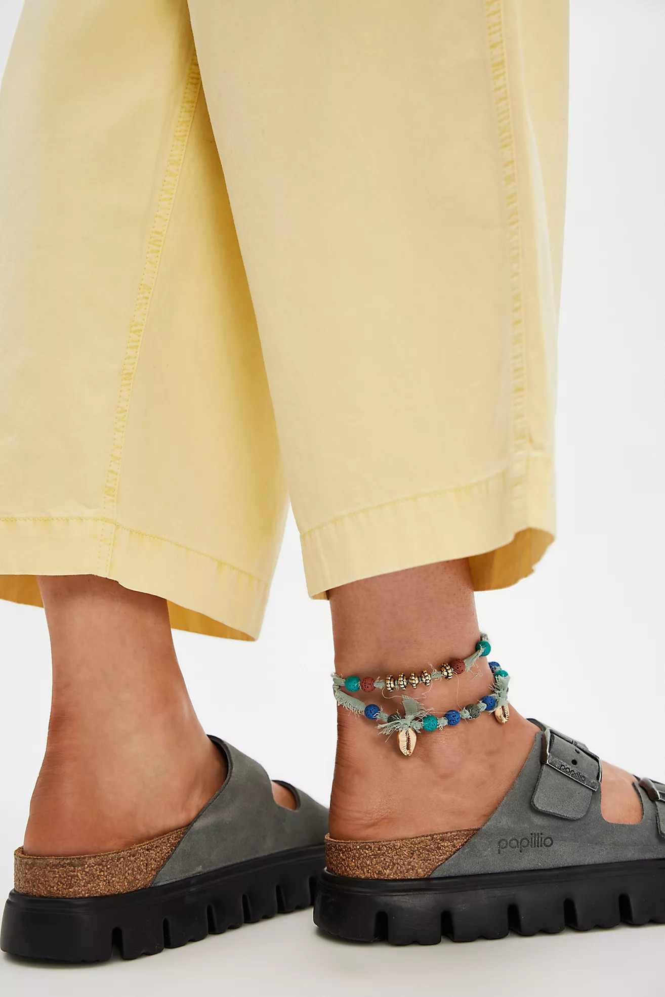 Birkenstock Arizona Chunky Sandals | Free People (Global - UK&FR Excluded)