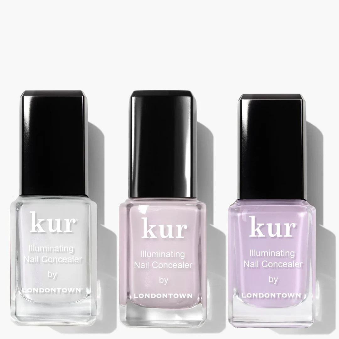 Illuminating Nail Concealer Trio | LONDONTOWN | LONDONTOWN, INC.