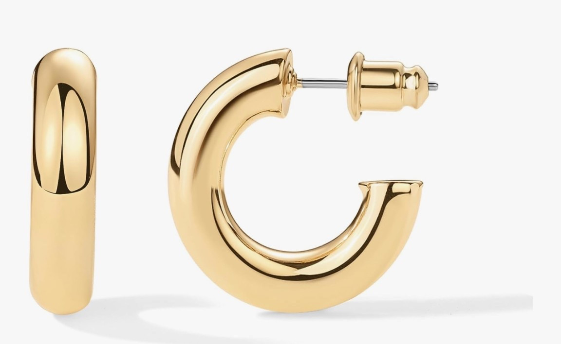 One of my fave pairs of earrings and so affordable! I love Pavoi brand! 

#LTKgrwm #LTKootd #LTKStyleTip