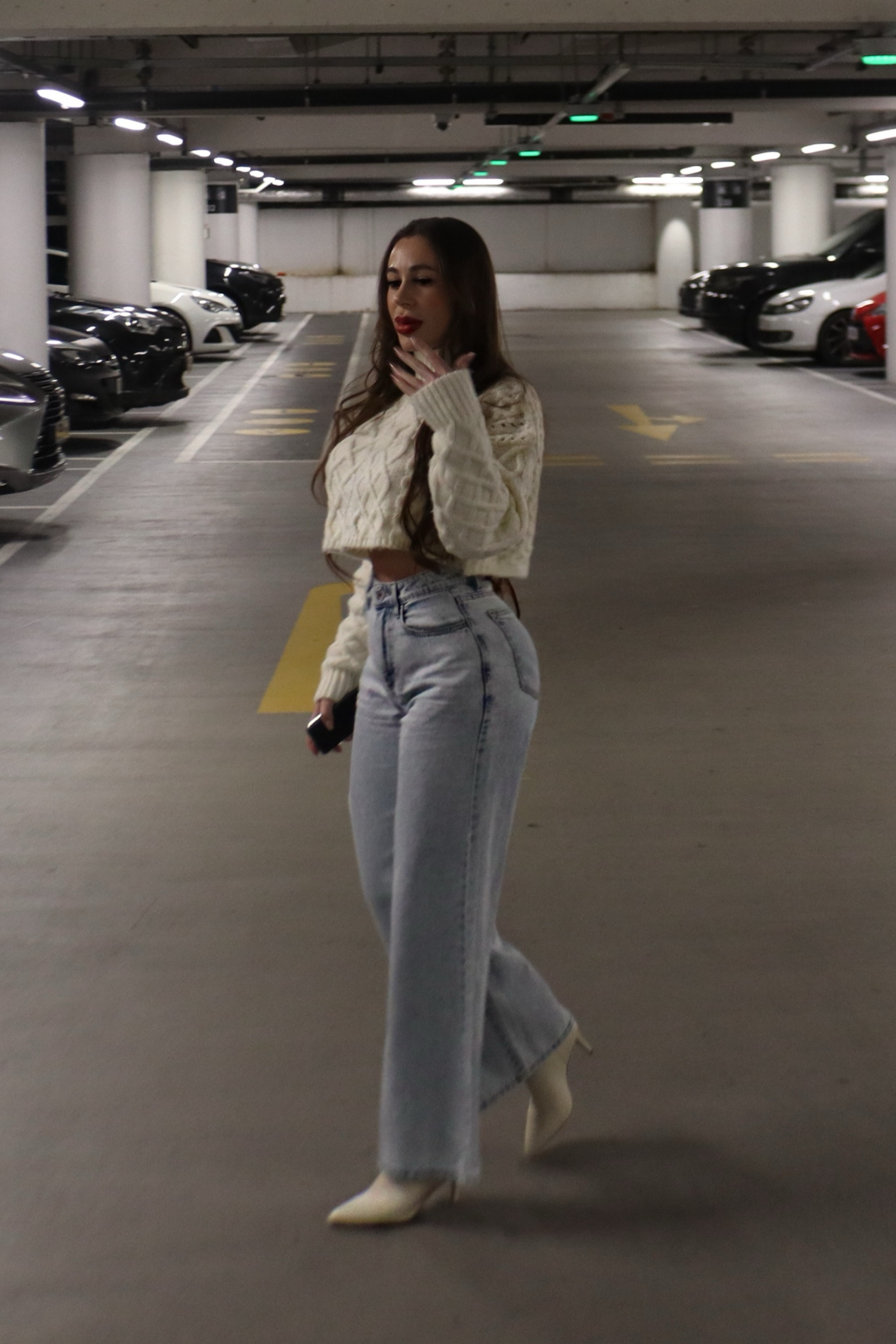 On sale items (Jumper + Boots!)

ASOS • Cotton on • Carvela 

Cropped Cable Jumper paired with Wide Leg Jeans and Slouch Ankle Boots. 

Casual outfit, wide leg jeans, slouch ankle boots with heels, cropped jumper, stretch jeans

#asos #cottonon #widelegjeans #croppedjumper #carvela #ankleboots 

#LTKuk #LTKcurves #LTKspring