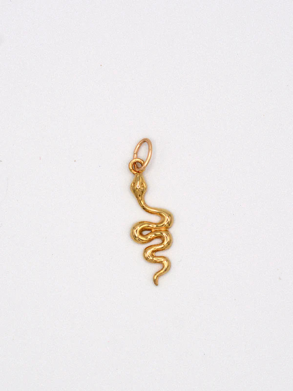 Snake Charm | Narrative Jewelry