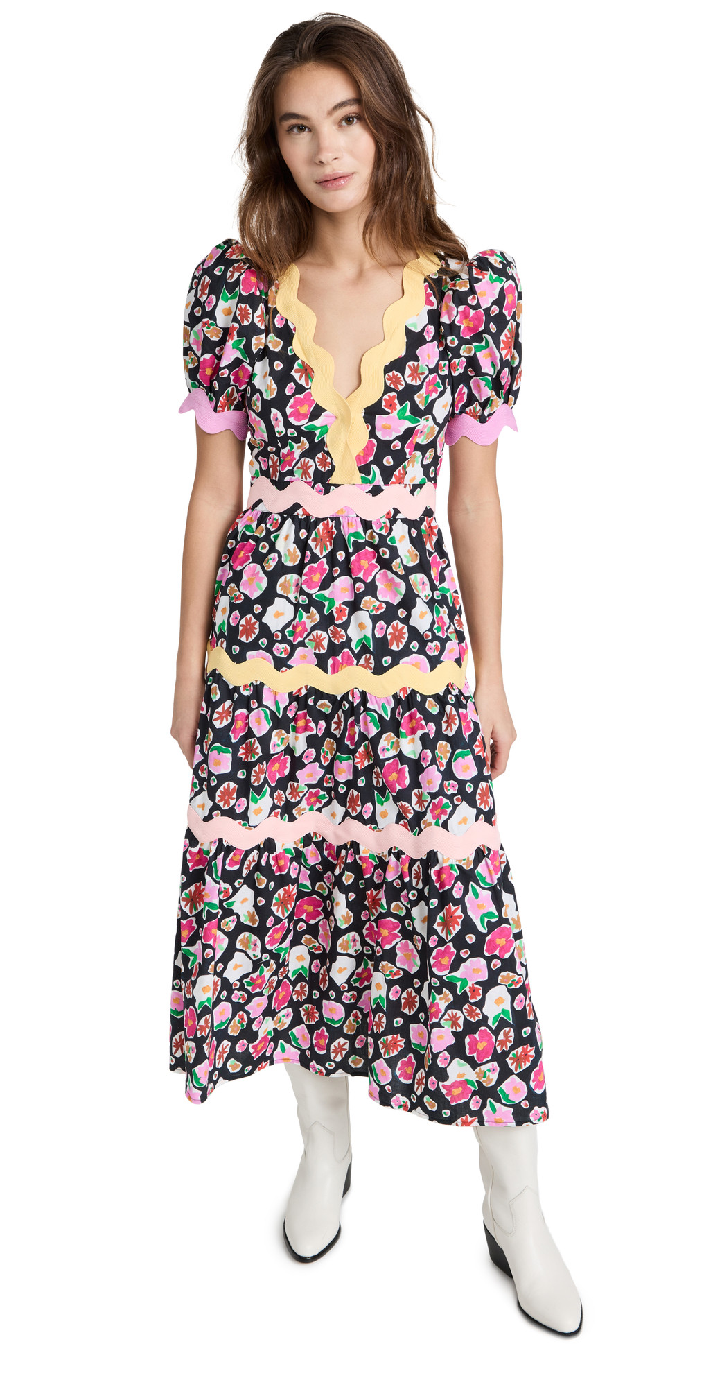 Celia B Hessonite Dress | Shopbop