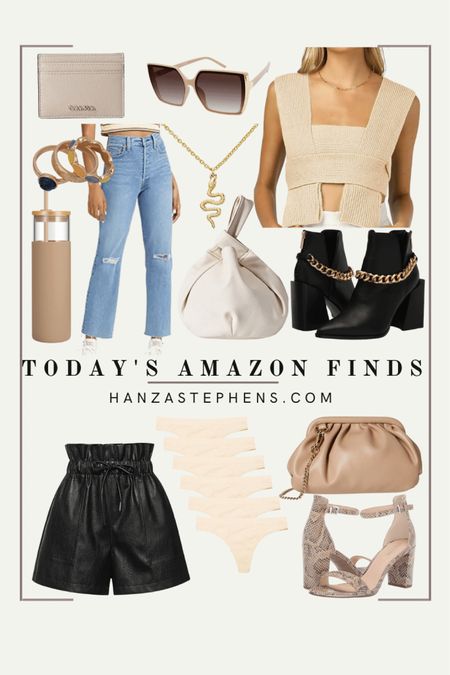 Comment AF1 to get the link sent directly to your DMs!! 

How cute are these neutral Amazon finds for fall? I love the versatility of everything here. Which item is your favorite? 

#LTKSeasonal #LTKunder50 #LTKstyletip