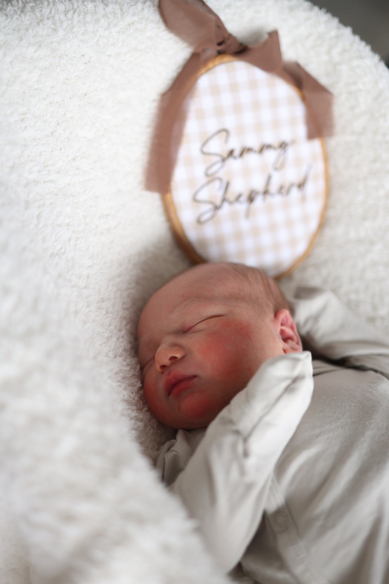 Some of my newborn favorites! Hospital newborn name sign, Saranoni blanket & going home bamboo set! 

#LTKmomlife #LTKBump #LTKBaby