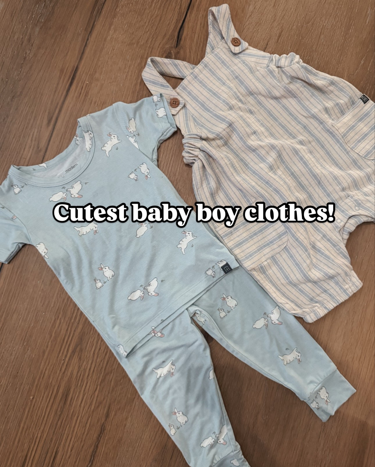 Walmart baby boy clothes! Easter pjs and the cutest romper! 



#LTKSeasonal #LTKFamily #LTKBaby