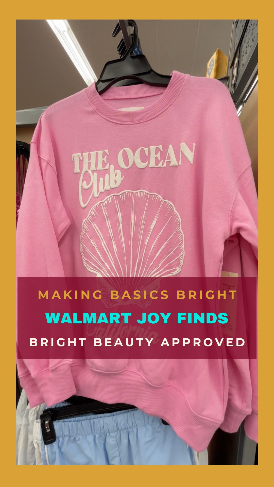 Walmart Spring Haul: The Bright Beauty Edit 🌸✨ Everything you need for a joyful spring reset! I’ve curated the best colorful fashion and home finds from Walmart that are 100% Bright Beauty Approved. These pieces are affordable, high-quality, and guaranteed to break up the beige. Shop the full haul below! 🛍️

Walmart spring fashion haul 2026, affordable colorful home decor, bright beauty approved, spring outfit ideas, dopamine dressing at Walmart, vibrant lifestyle aesthetic, colorful basics, making basics bright series, the green print style, home made bright, affordable spring finds.

#ABrightBeauty #BrightsNotBeige #LTKunder50 #LTKhome #WalmartFinds #DopamineDressing #SpringStyle2026 #MakingBasicsBright #WalmartFashion #ColorfulAesthetic

#LTKgrwm #LTKootd #LTKSeasonal