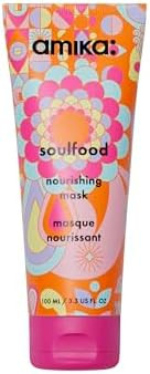 amika soulfood nourishing mask, 100ml | Amazon (US)