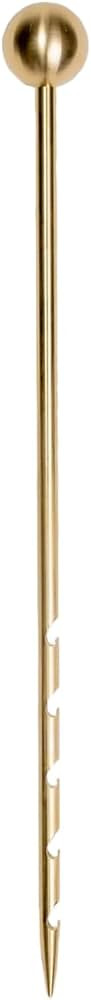 Monitor Brass Soil Probe, Soil Sampler and Plant Moisture Meter, No Batteries Required, Root Aera... | Amazon (US)