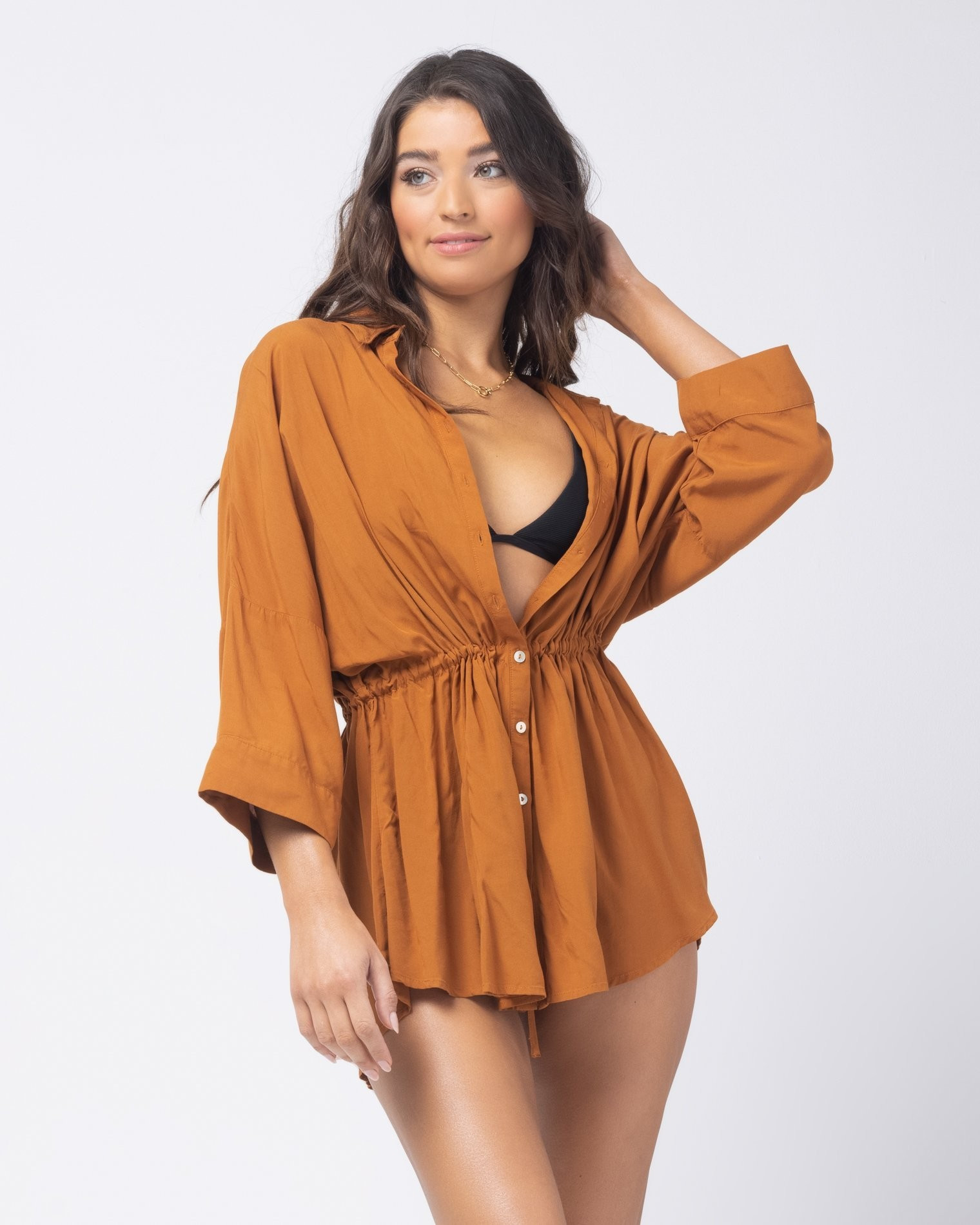 pacifica tunic | L*Space