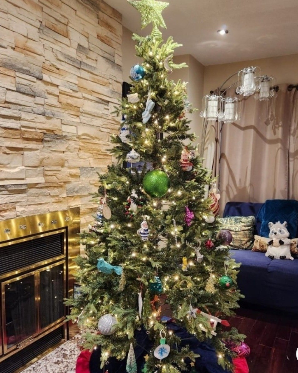  Christmas tree, Christmas decor, ornaments, star, runner, decor, holiday cheer, holidays 

#LTKwinter #LTKhome #LTKgiftguide