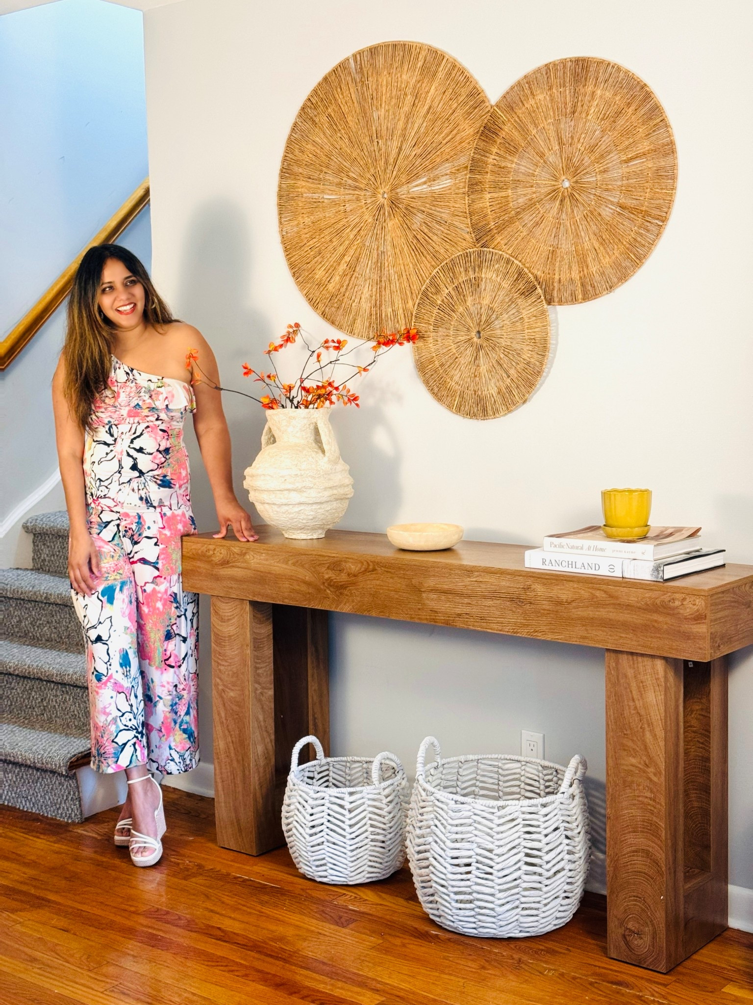 Console table styling! ✨

#LTKFindsUnder100