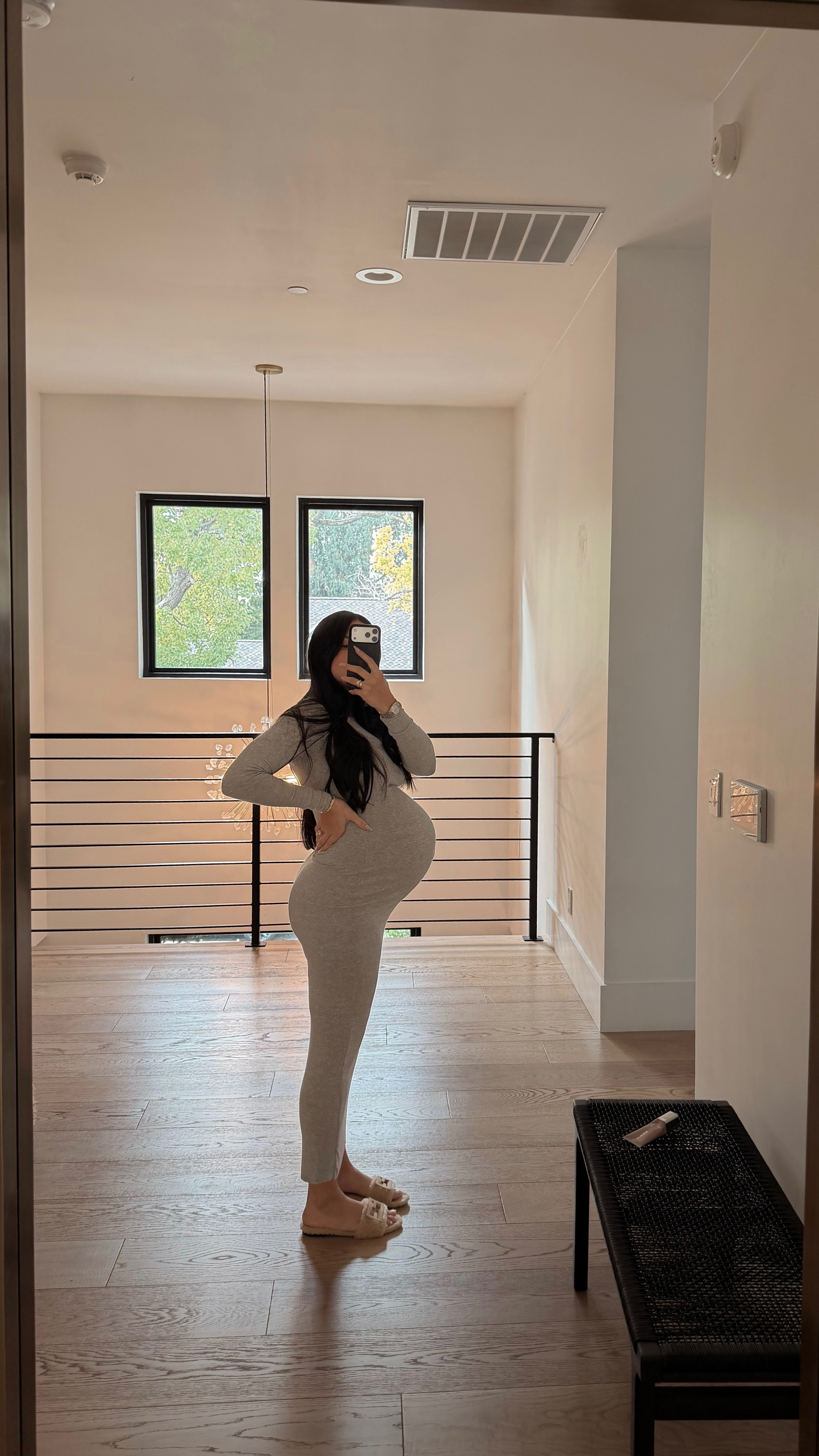 Bumpsuit is the only brand I can wear right now!  

 #LTKBaby