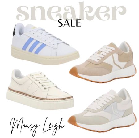 Sneaker sale!! Shop these sneakers up to 40% off now! 

sale, sale alert, shop this sale, found a sale, on sale, shop now, spring, spring style, spring outfit, spring outfit idea, spring outfit inspo, spring outfit inspiration, spring look, spring fashion, sneakers, fashion sneakers, shoes 

#LTKstyletip #LTKsalealert #LTKshoecrush