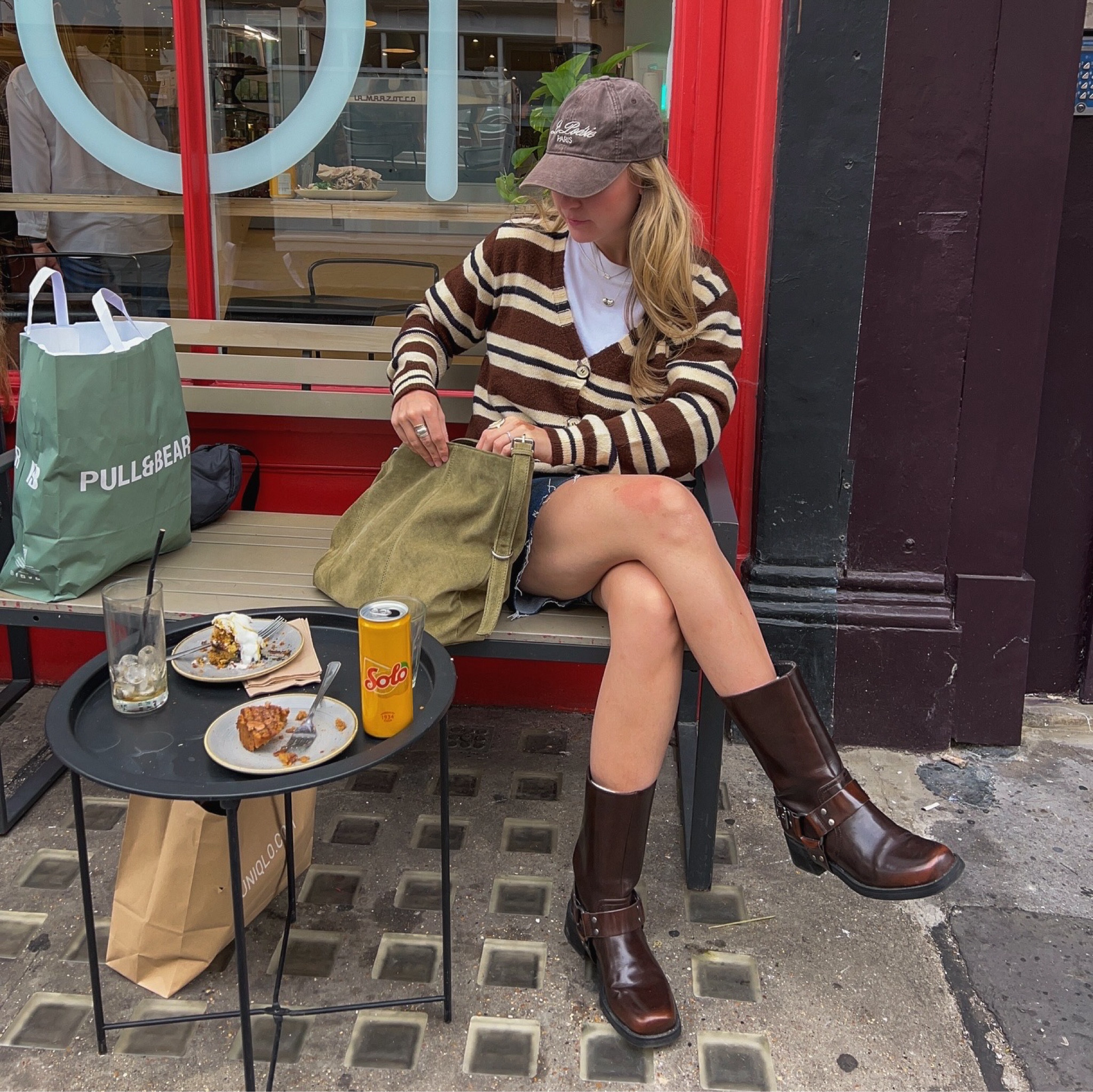 Coffee and cute knits 

#LTKautumn #LTKuk #LTKeurope