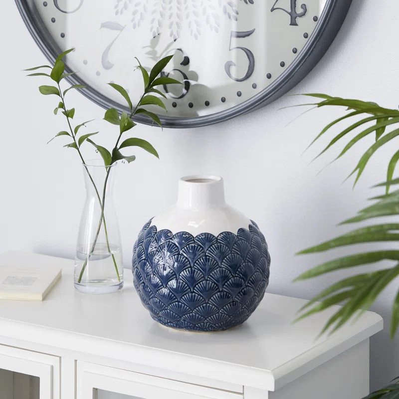 Pritchett Canvas Table Vase | Wayfair North America