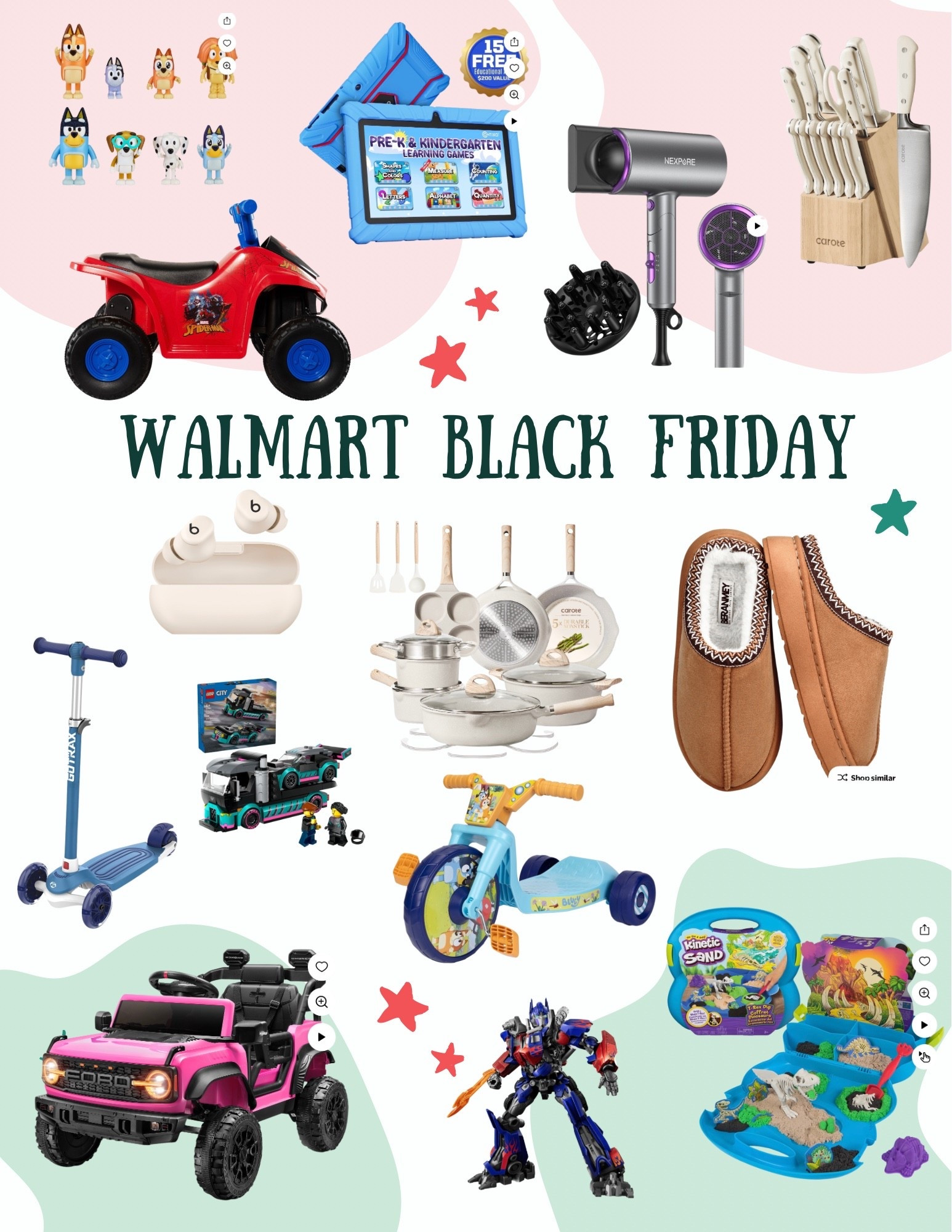 Walmart Black Friday is on Nov 14-16!! #walmart #blackfriday 

#LTKSaleAlert #LTKCyberWeek #LTKGiftGuide