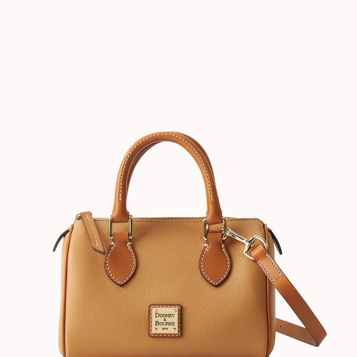 Sorrento Barrel Satchel 20 | Dooney & Bourke (US)
