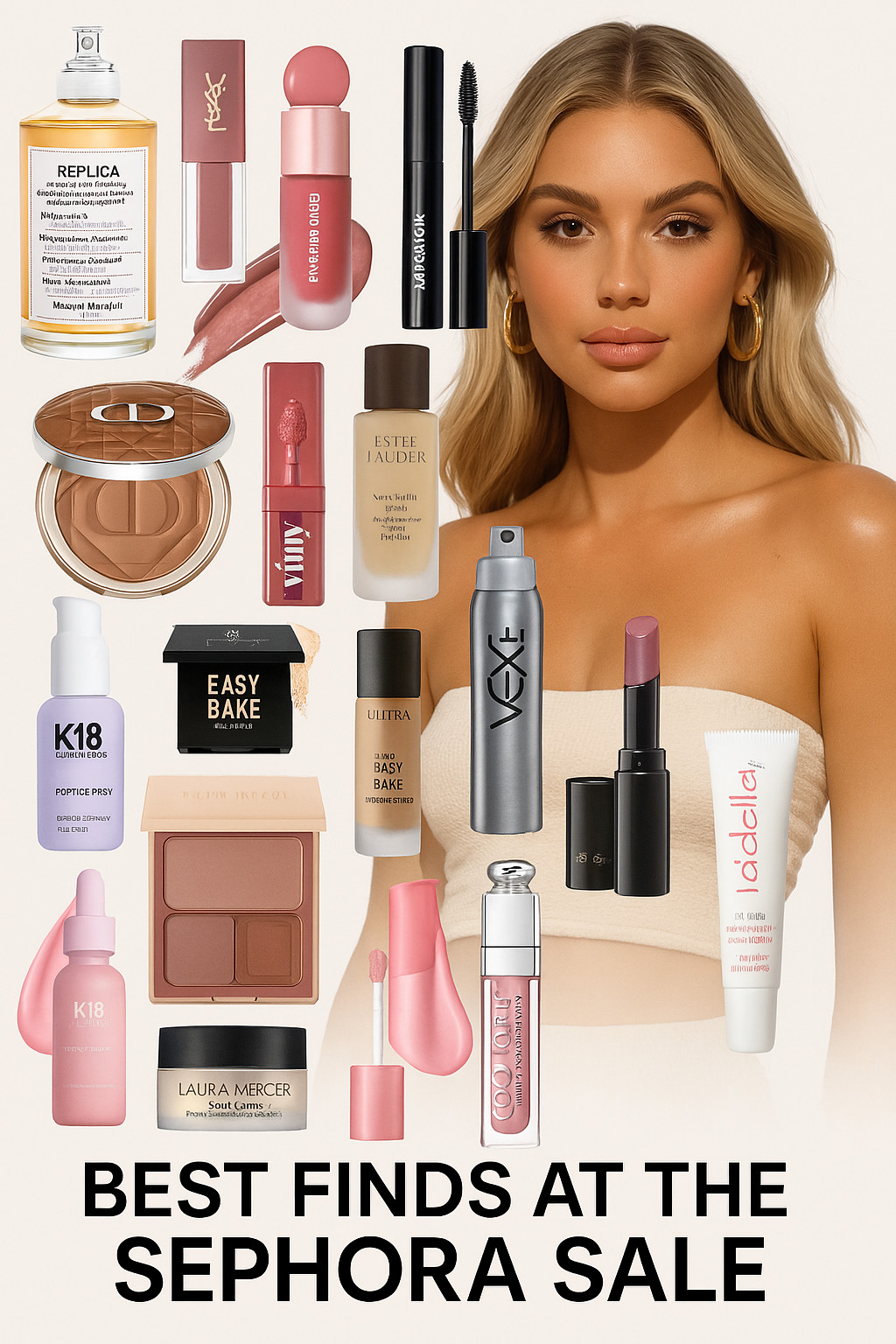 ✨ Sephora Sale Must-Haves! ✨
Rounding up all the best finds you need from the Sephora Sale—from glow-boosting skincare to viral makeup faves. I’ve linked everything you’ll want before it sells out.
🛍️ Tap to shop now + don’t forget to grab your beauty faves while they’re still in stock!
#SephoraSale #LTKBeauty #BeautyFavorites #SkincareObsessed #MakeupMustHaves #LTKSale 

 #LTKStyleTip #LTKBeauty #LTKItBag