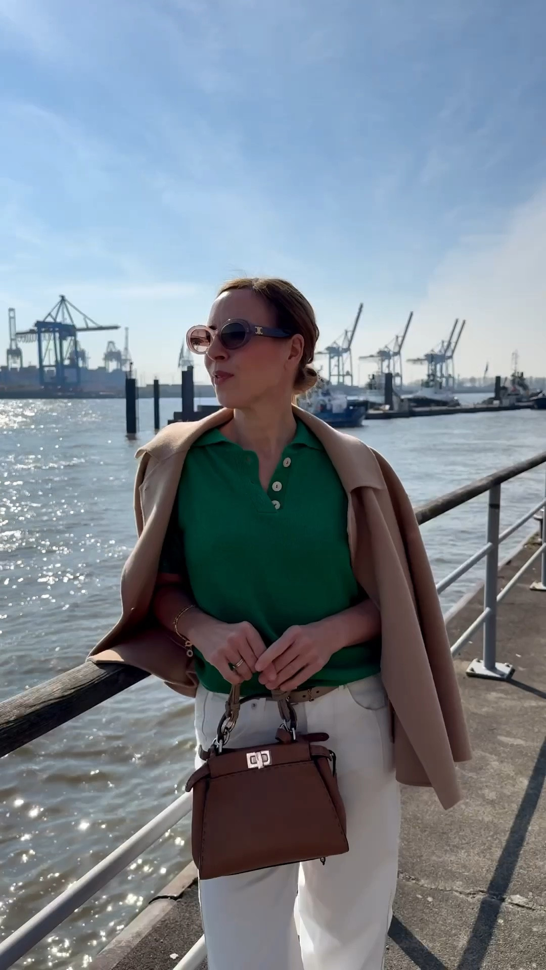 Barrel Leg Jeans, Polo von Toni Fashion & 
Doubleface Jacke "Manila" in camel von Arma
-
20% Toni Rabattcode "AlexToni"
15% Armedangels "SETTE_15"

#LTKdeutschland #LTKjeans #LTKspring