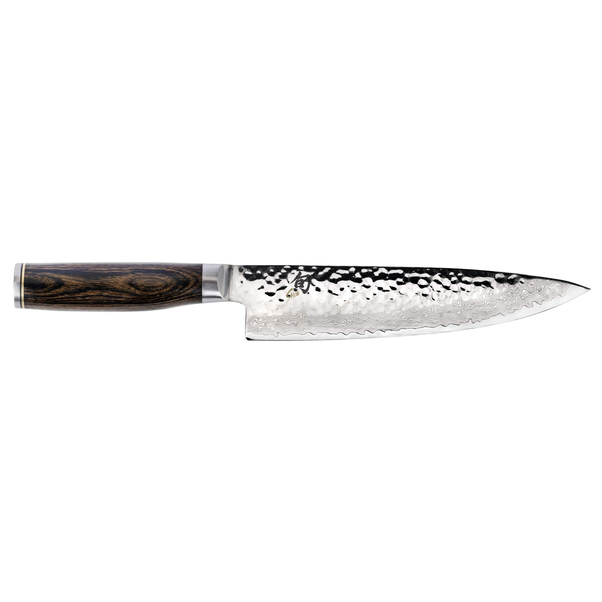 Shun Premier 8" Chef's Knife, Handcrafted Japanese Kitchen Knife for Professional and Home Chefs,... | Amazon (US)
