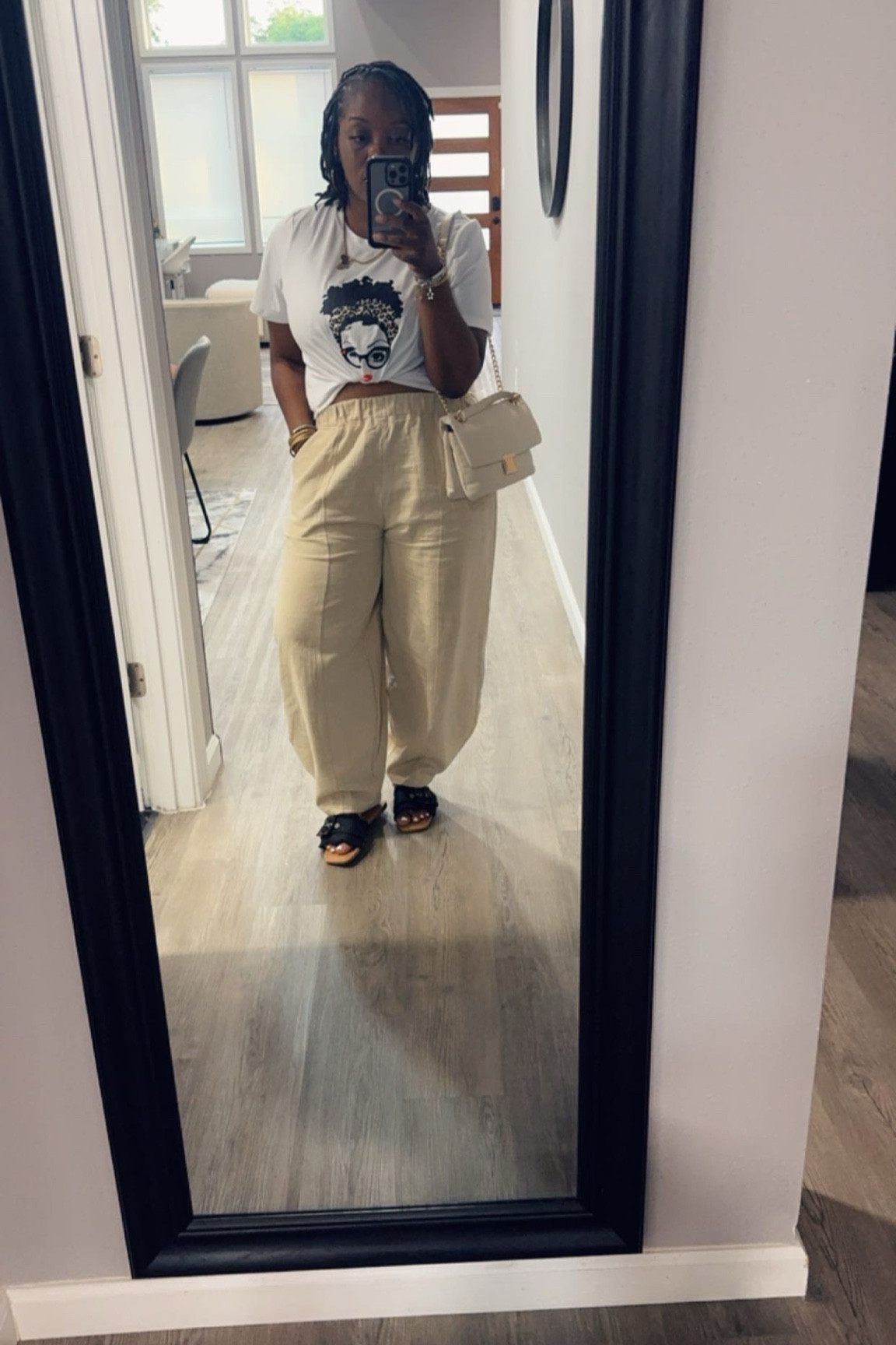 Friday night and feeling casual too large..pants is XL

#LTKHome #LTKParties #LTKU