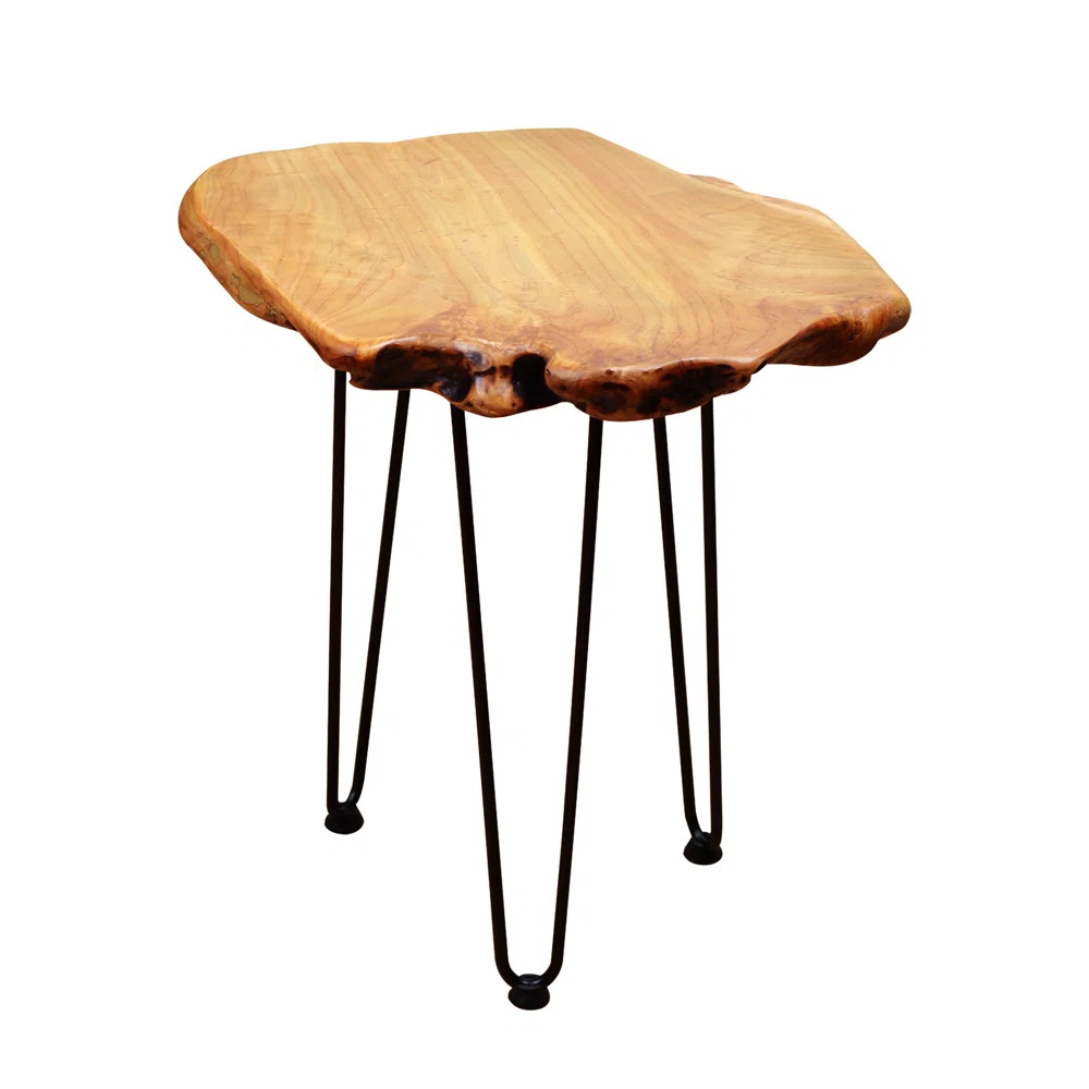 17 Stories Solid Wood Top Coffee Table | Wayfair | Wayfair North America