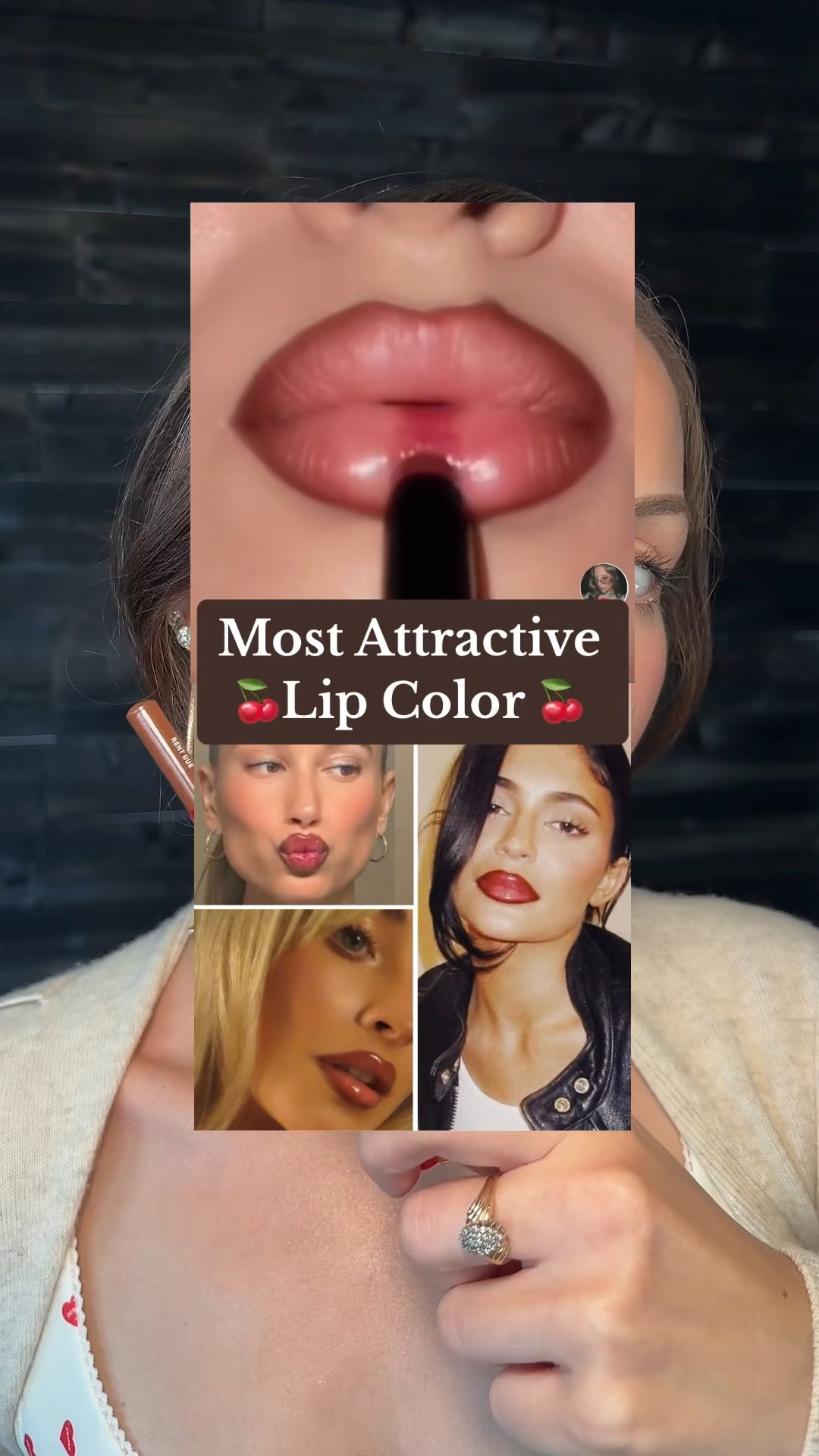 Cherry lip combo for this coming fall red lipstick comboo 

#LTKStyleTip #LTKBeauty #LTKFindsUnder50